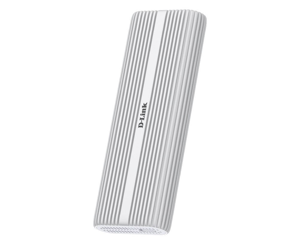 D-Link Obudowa SSD USB-C 4.0 M.2 NVMe DSP-411