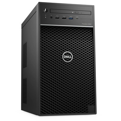 Dell Komputer poleasingowy Precision 3650 Tower Core i7 11700 (11-gen) 2,5 GHz / 32GB / 480GB SSD / Win 11 Pro /2-Lata Gwarancji