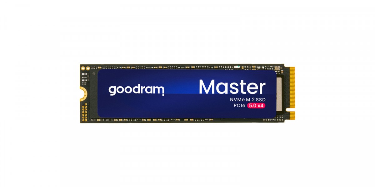 GOODRAM Dysk SSD Master 1TB Gen5 2280 14000/9000MB/s