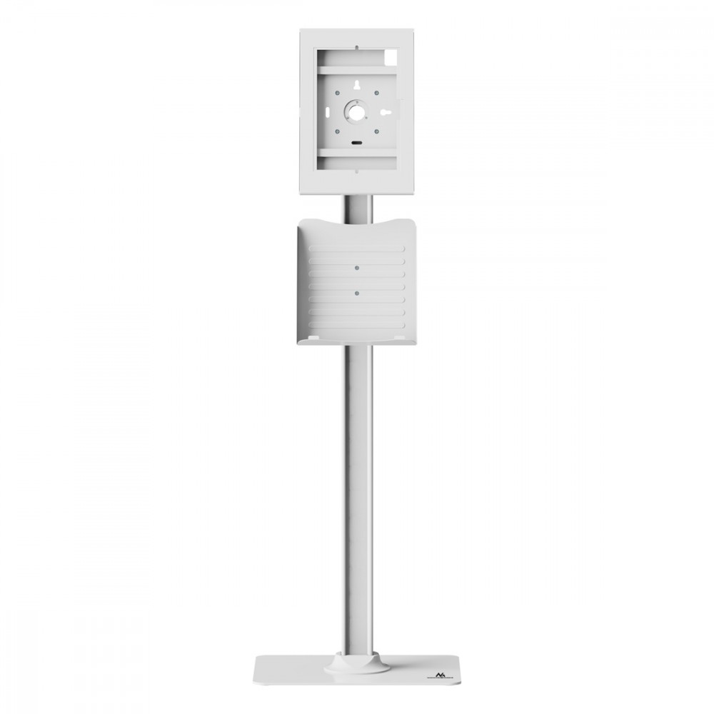 Maclean Uchwyt reklamowy do tabletu z MC-960 W