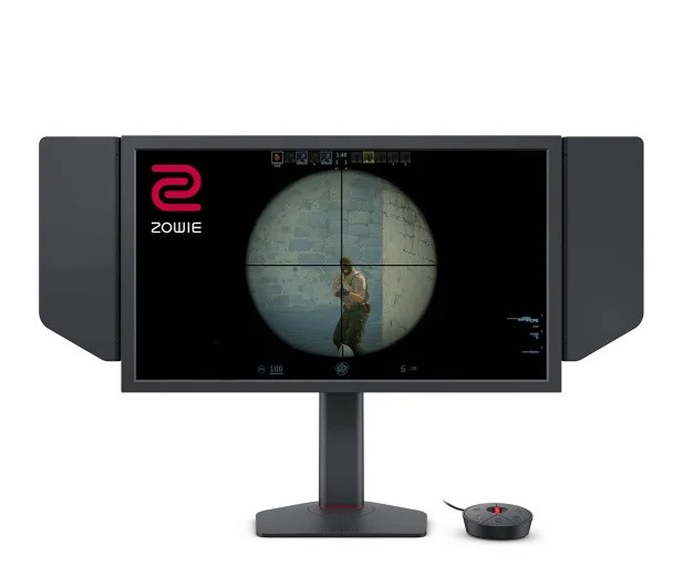 ZOWIE Monitor 24.1 cala BENQ XQ2566X+ 360Hz/QHD/HDMI/GAMING
