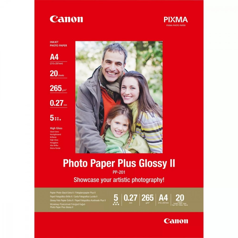 Canon PP-201 A4 20 arkuszy