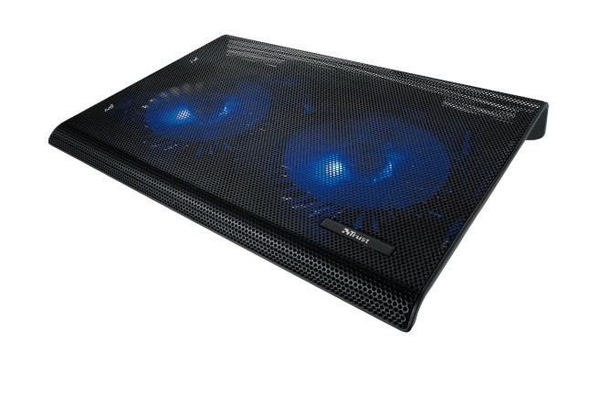 Obraz przedstawiający Trust Azul Laptop Cooling Stand with dual fans