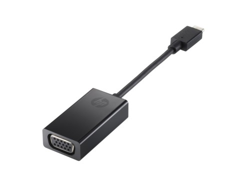 Фото - Зарядний пристрій HP USB-C to VGA N9K76AA AYHPDZZB0000021 