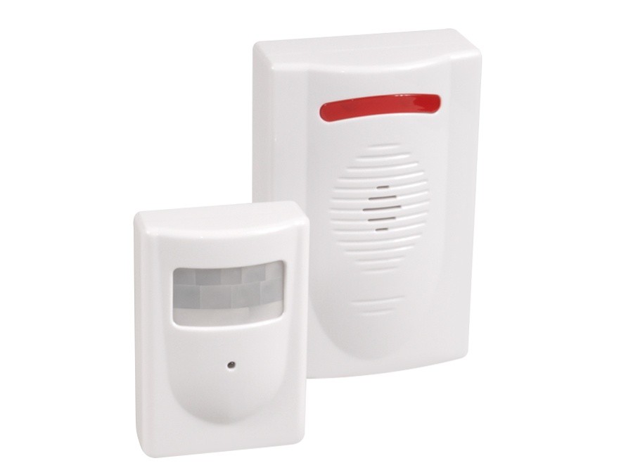 CEE Bezprzewodowy mini alarm GB3400 sygnalizator wejścia