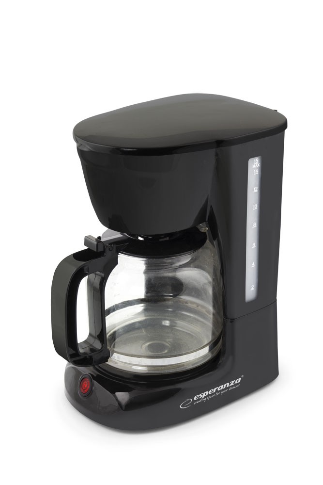 Esperanza Ekspres przelewowy do kawy ARABICA 1.8L EKC005