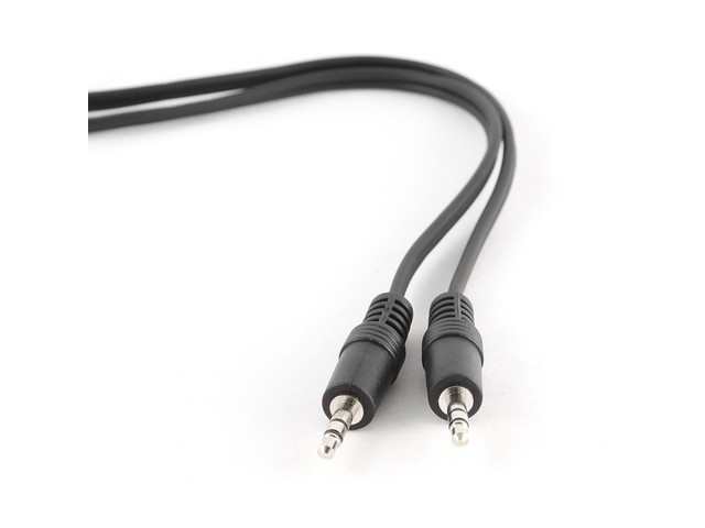 Gembird Kabel stereo MINIJACK-></noscript> MINIJACK M/M 2M