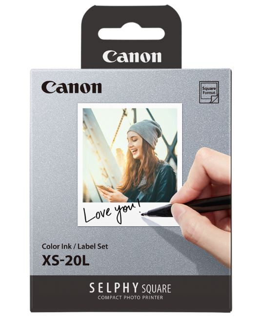 Obraz przedstawiający Canon Papier XS-20L 4119C002