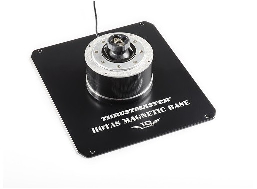 Zdjęcia - Kontroler PCI ThrustMaster Baza magnetyczna do joysticka TM Hotas Magnetic Base AGTMRPC0 