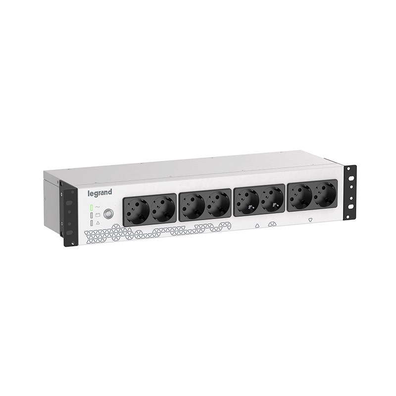 Legrand Zasilacz awaryjny UPS Keor PDU 800VA/480W 8xIEC 310331