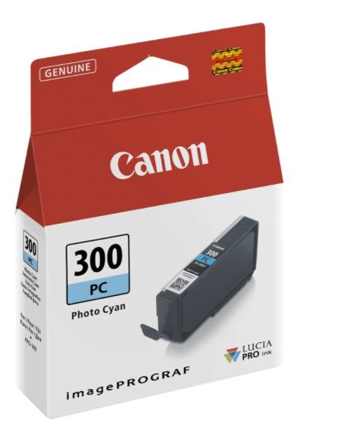 Obraz przedstawiający Canon Tusz PFI-300 PC EUR/OC 4197C001