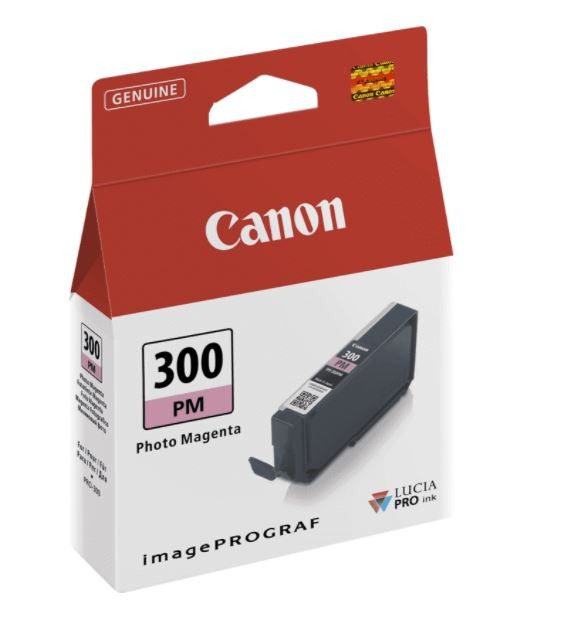 Obraz przedstawiający Canon Tusz PFI-300 PM EUR/OC 4198C001