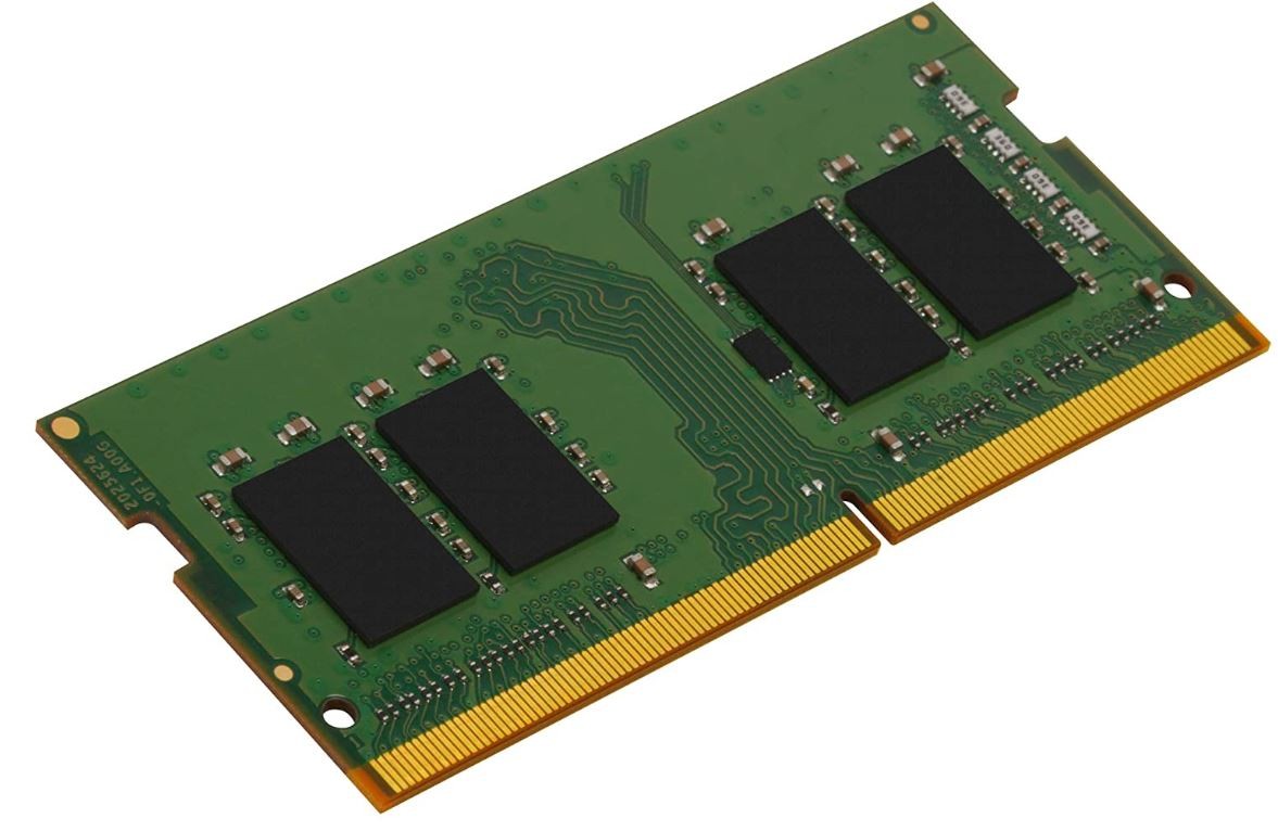 Kingston Pamięć DDR4 SODIMM  8GB/3200 CL22 1Rx16-Zdjęcie-0