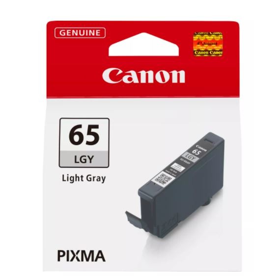 Obraz przedstawiający Canon Tusz CLI-65 LGY EUR/OCN 4222C001