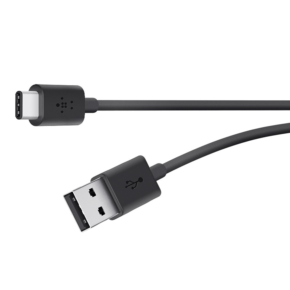 Zdjęcia - Kabel Belkin  USB-A - USB-C 3m czarny AKBLKTUUSBC3MBL 