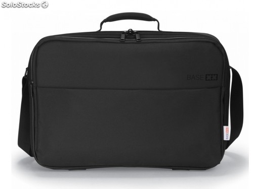 Obraz przedstawiający DICOTA Torba D31798 BASE XX Laptop Bag Toploader 14-15.6 cala czarna