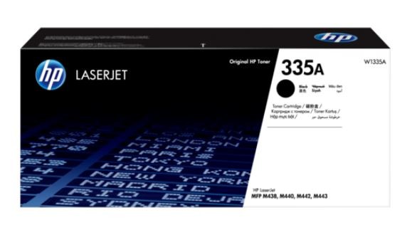 HP Toner 335A czarny  W1335A