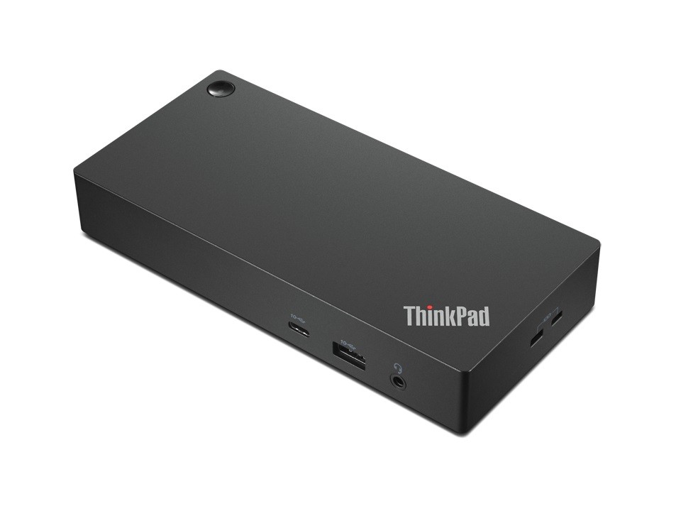 Zdjęcia - Pozostałe do laptopów Lenovo Stacja dokująca ThinkPad Universal USB-C Dock 40AY0090EU (następca 