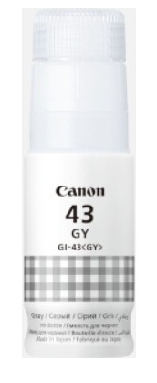 Obraz przedstawiający Canon Tusz GI-43 GY EMB 4707C001