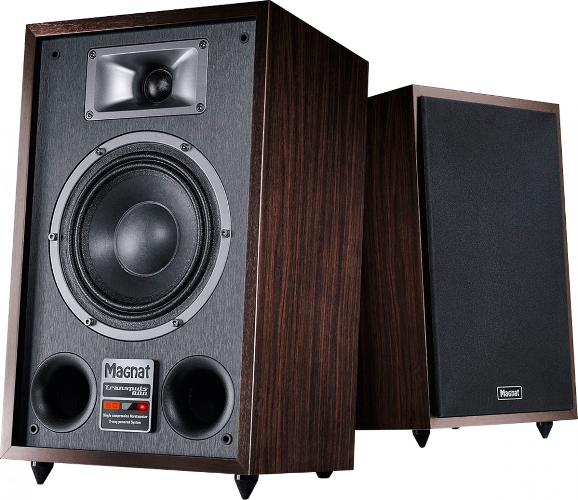 Magnat Transplus 800A Dark wood 2szt.