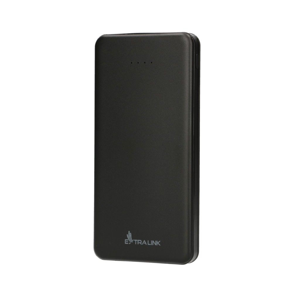 Extralink Powerbank EPB-078B EX.19560 czarny-Zdjęcie-0