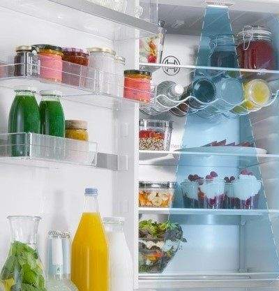 Oświetlenie LED – Zobacz zawartość swojej lodówki w nowym świetle