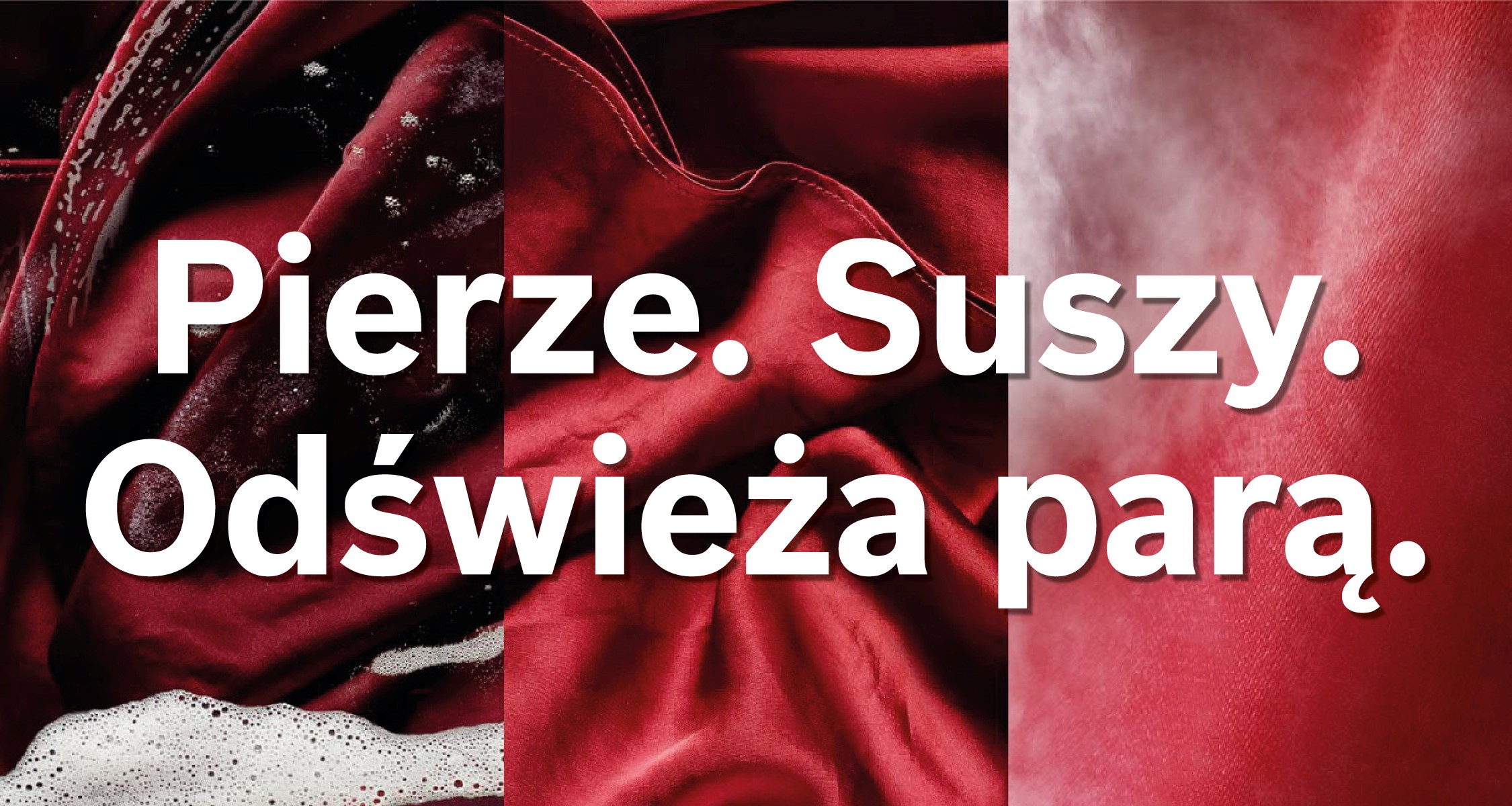 Nareszcie urządzenie, które suszy równie dobrze jak pierze