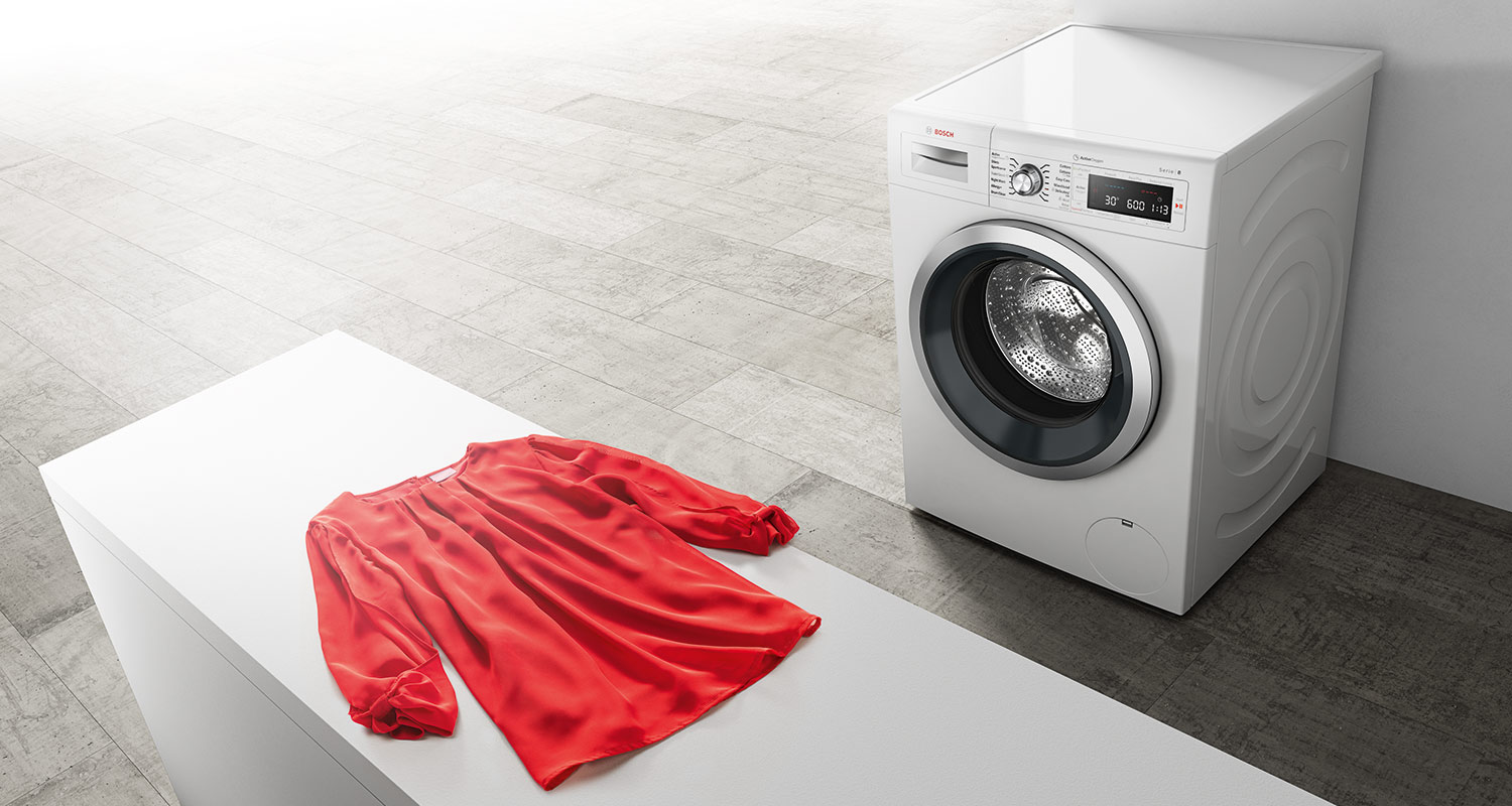 Lepsza ochrona przed zagnieceniami to mniej prasowania