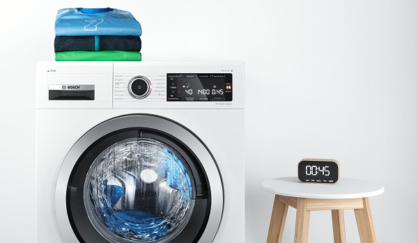 SpeedPerfect – skróć czas prania nawet o 65%