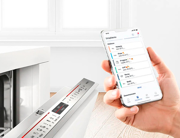 Aplikacja HomeConnect